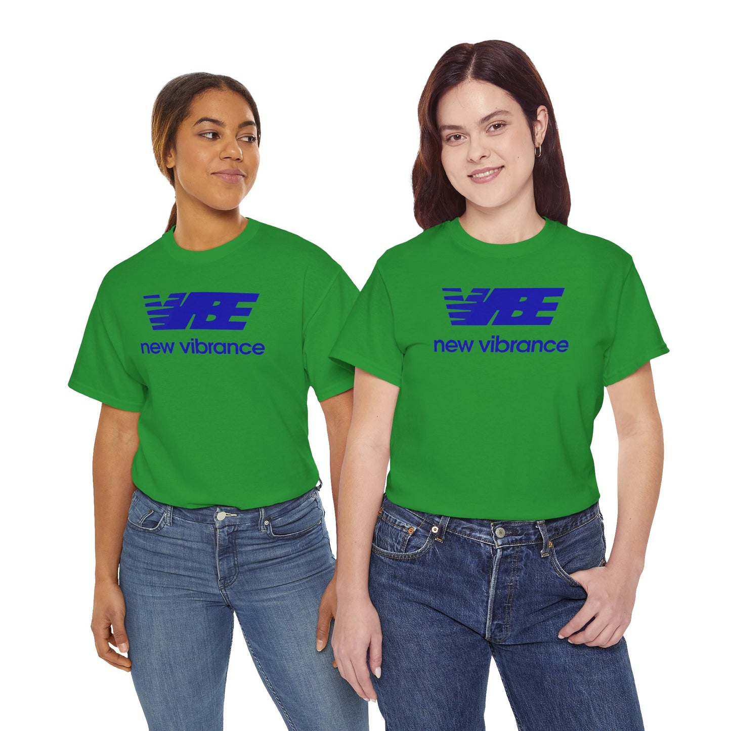 VIBE new vibrance Unisex Heavy Cotton Tee