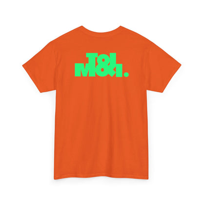 TOI & MOI. Unisex Heavy Cotton Tee