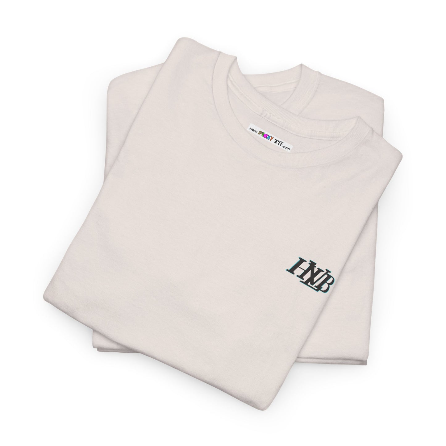 HASTA LA VISTA BABY Unisex Heavy Cotton Tee