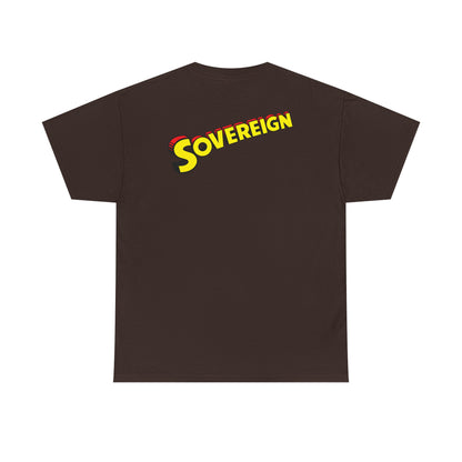 SOVEREIGN Unisex Heavy Cotton Tee