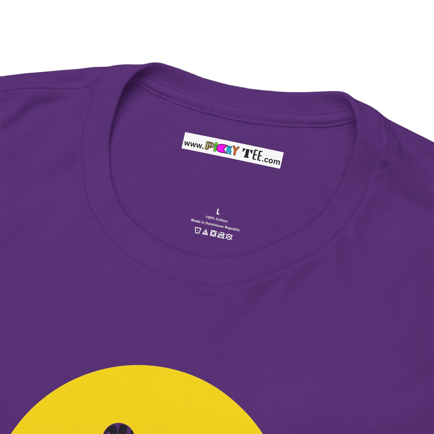 OH MY GOSH Unisex Heavy Cotton Tee