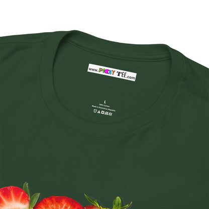 BERRY MUCH LOVE Unisex Heavy Cotton Tee
