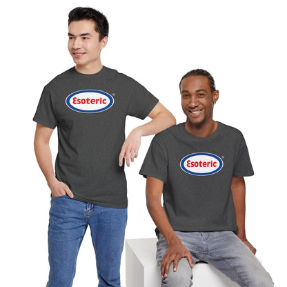 Esoteric Unisex Heavy Cotton Tee