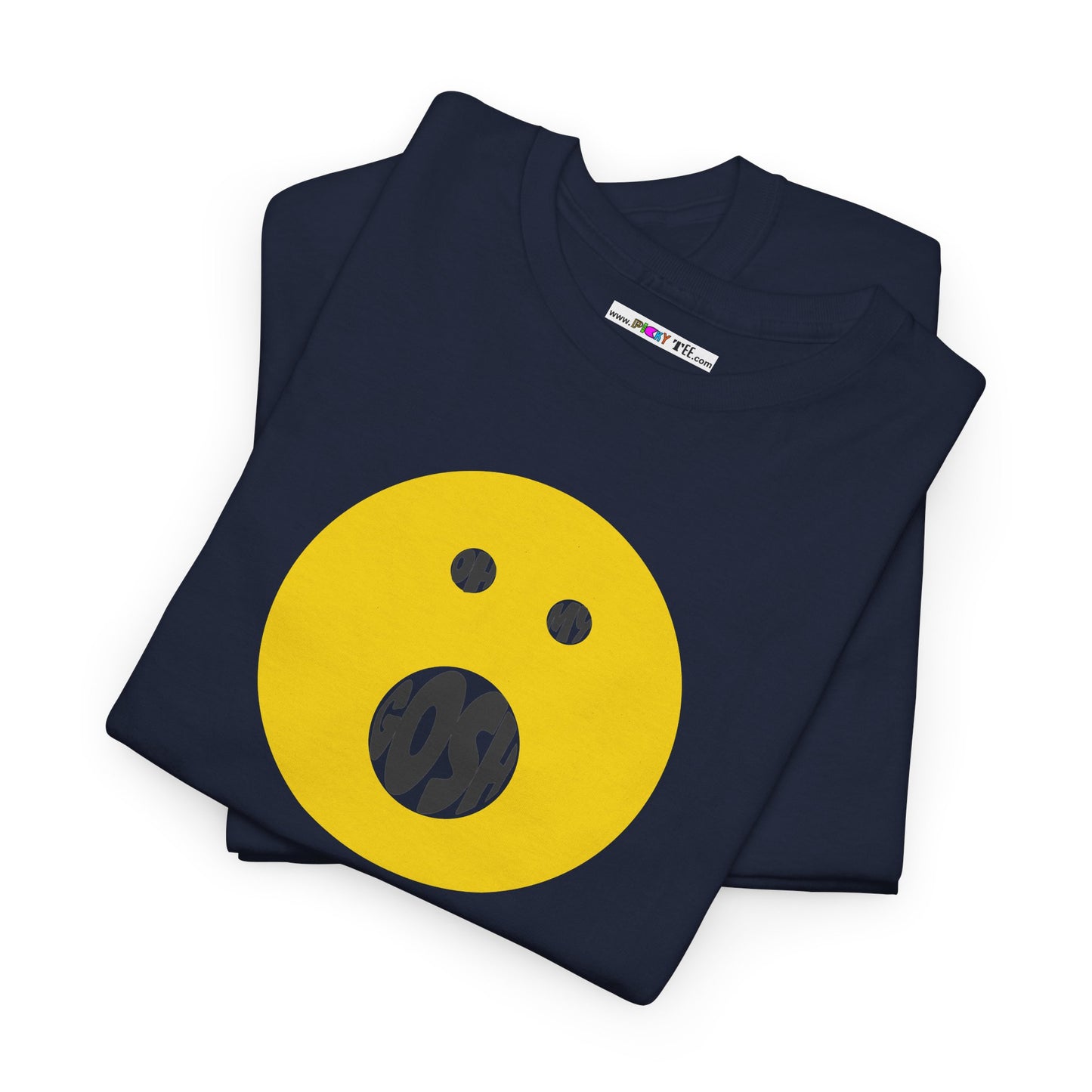 OH MY GOSH Unisex Heavy Cotton Tee