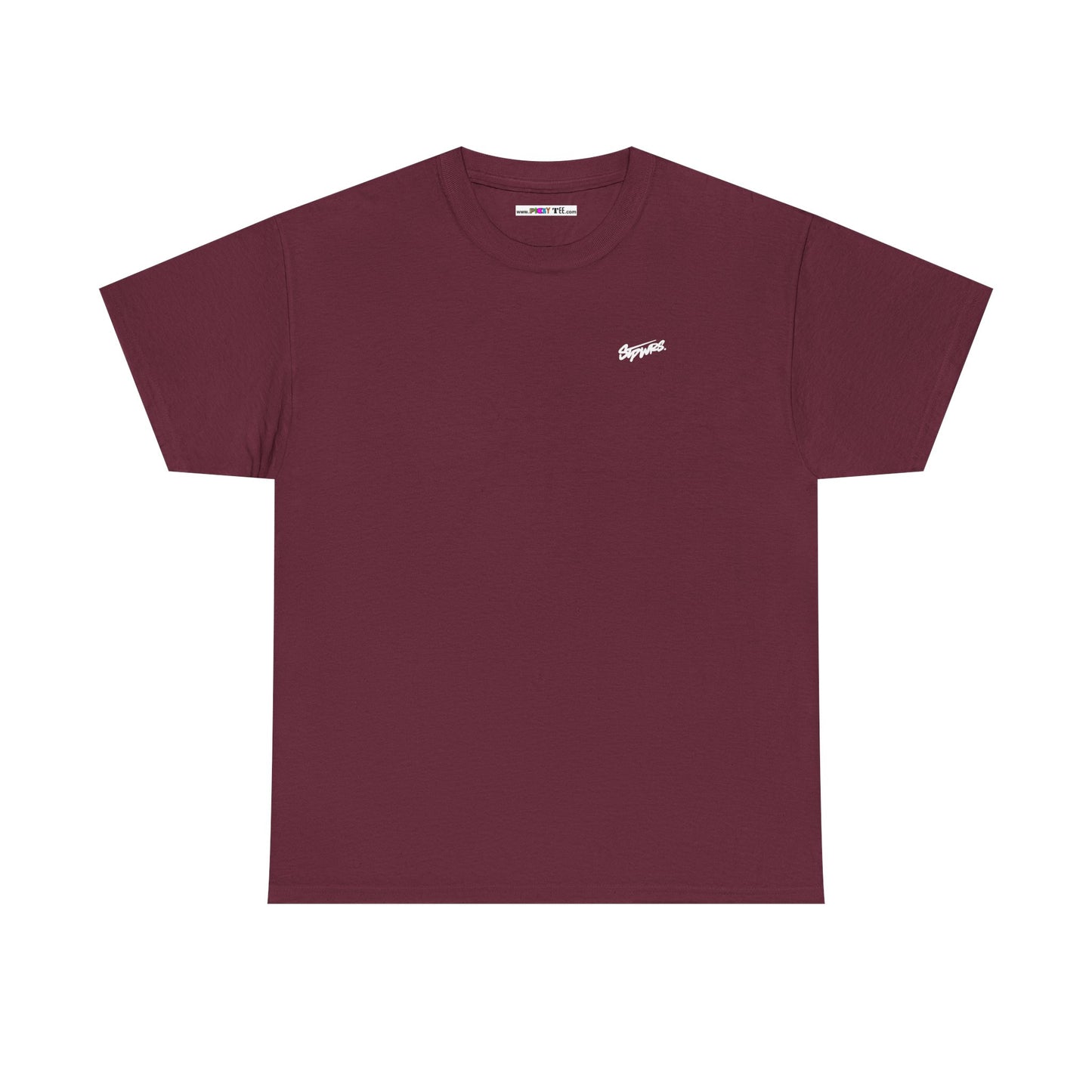 STPWRS. Unisex Heavy Cotton Tee