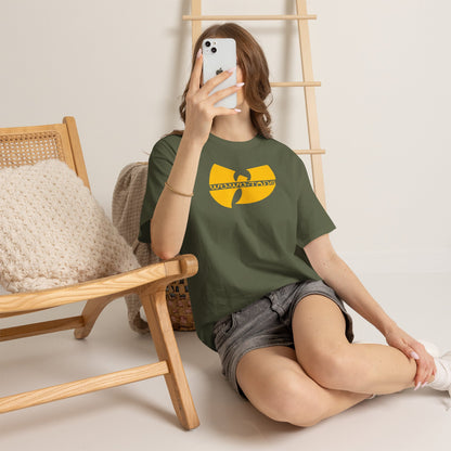 WU-WU-TANG Unisex Heavy Cotton Tee