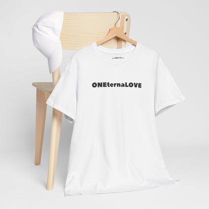 ONEternaLOVE Unisex Heavy Cotton Tee