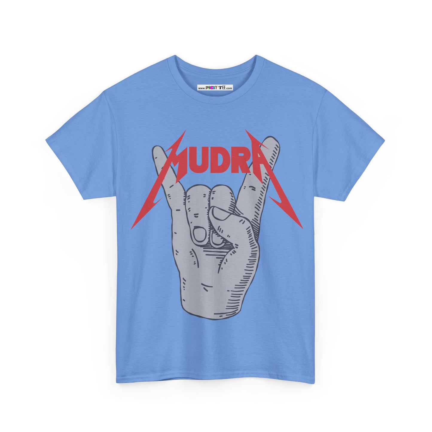 MUDRA Unisex Softstyle 100% Cotton T-Shirt