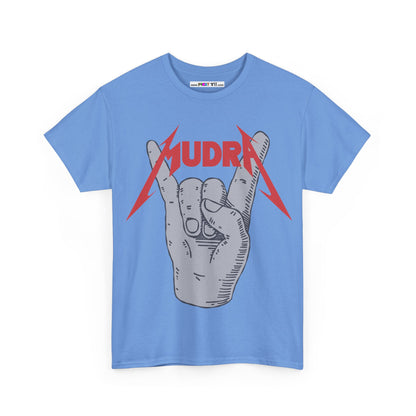 MUDRA Unisex Softstyle 100% Cotton T-Shirt