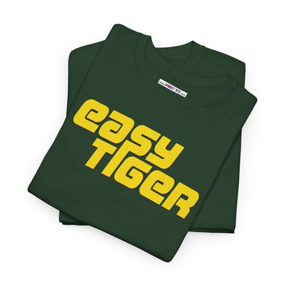 EASY TIGER Unisex Heavy Cotton Tee