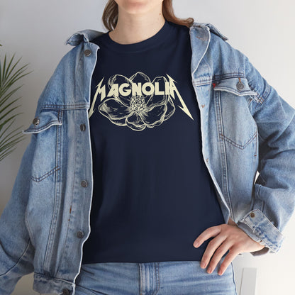 MAGNOLIA Unisex Heavy Cotton Tee
