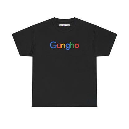 Gungho Unisex Softstyle 100% Cotton T-Shirt