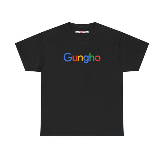 Gungho Unisex Softstyle 100% Cotton T-Shirt