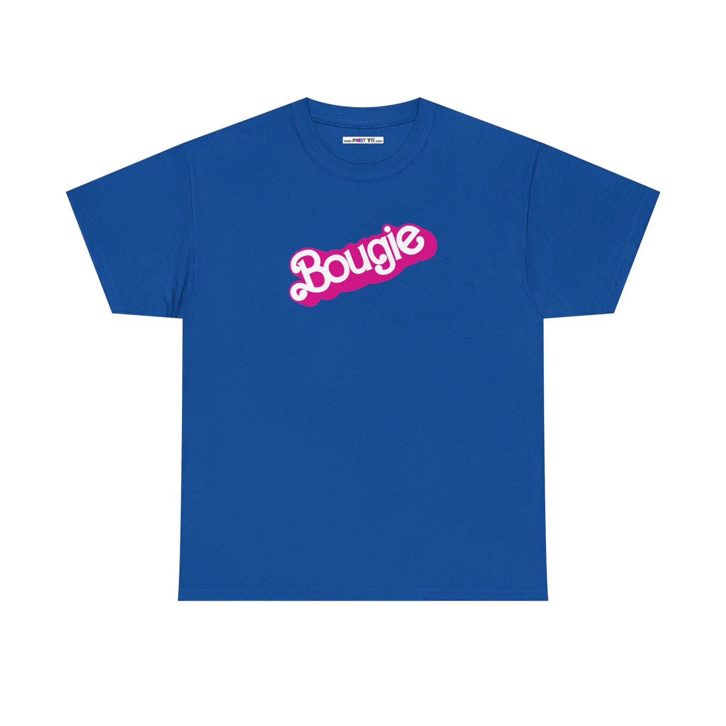 Bougie Unisex Heavy Cotton Tee