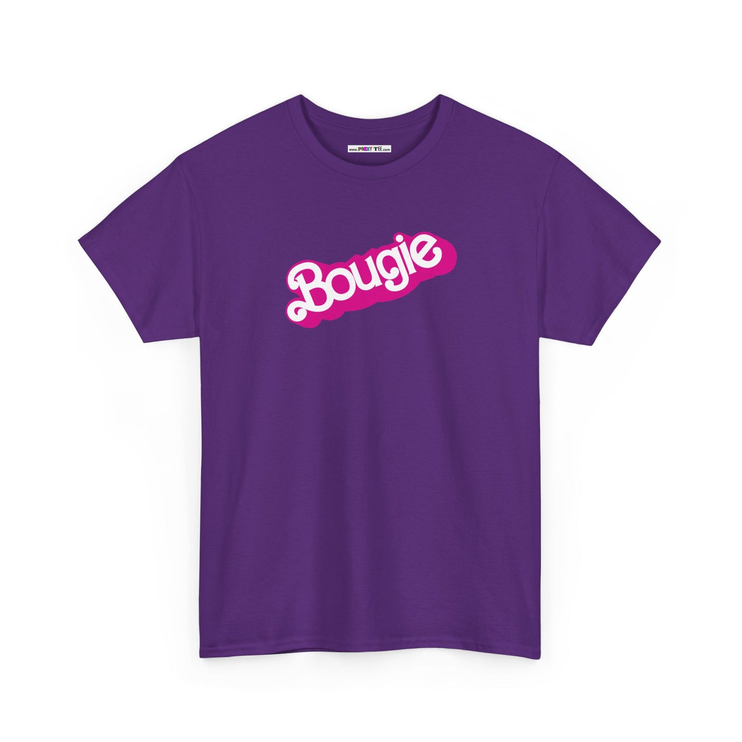 Bougie Unisex Heavy Cotton Tee