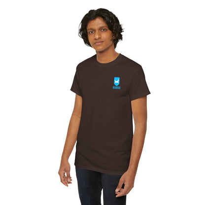 BRAWDUG Unisex Heavy Cotton Tee