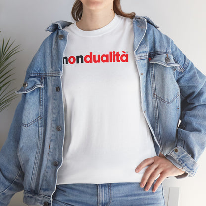 nondualità Unisex Heavy Cotton Tee