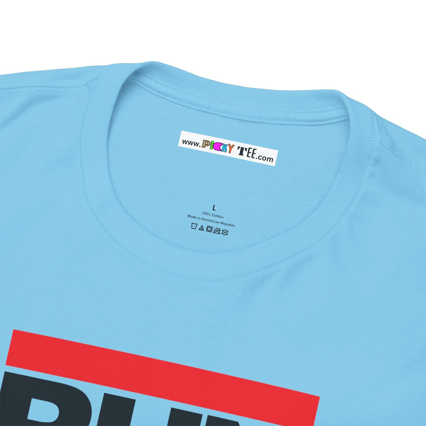 RUNMNC Unisex Heavy Cotton Tee
