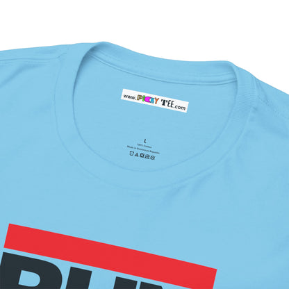 RUNMNC Unisex Heavy Cotton Tee