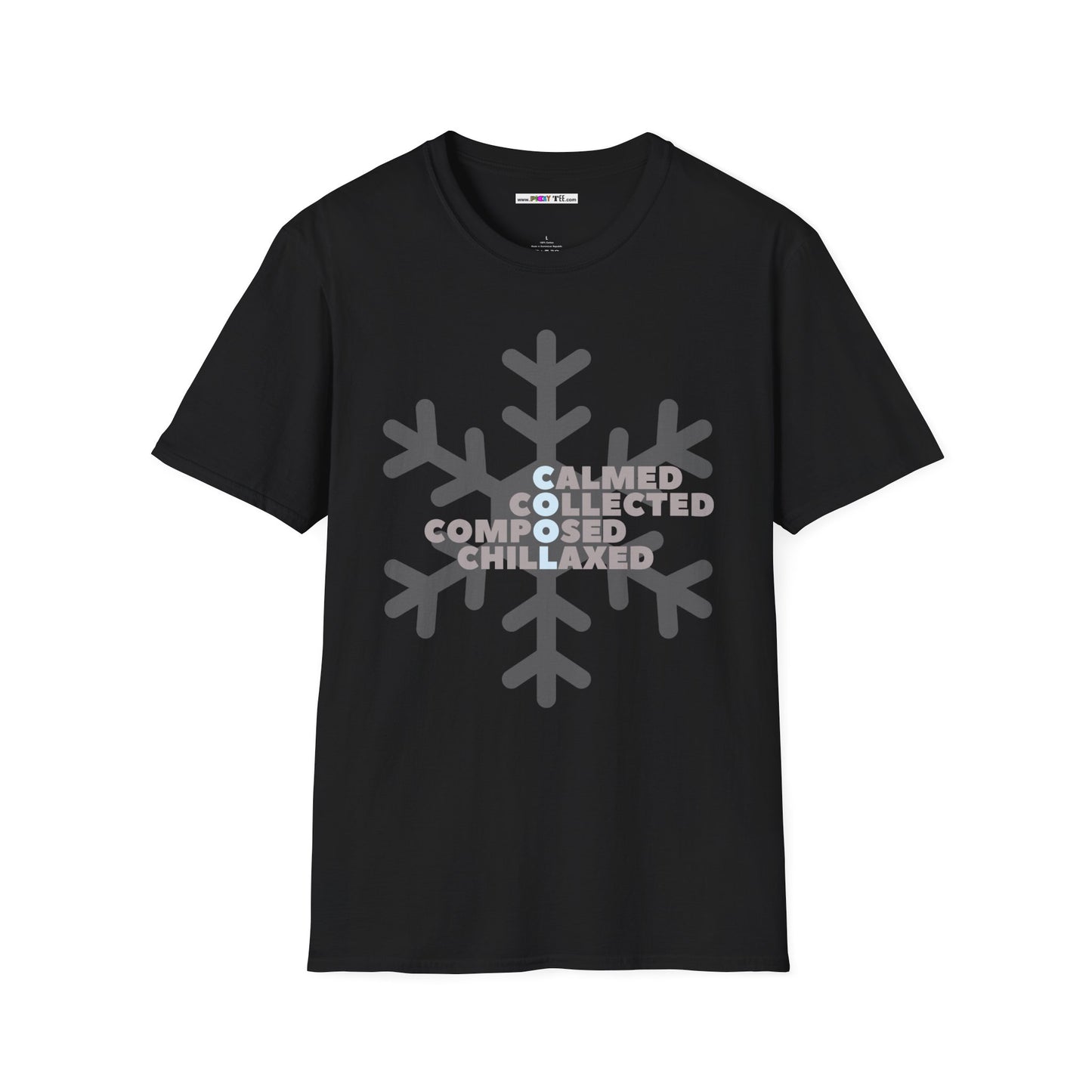 COOL Unisex Softstyle 100% Cotton T-Shirt