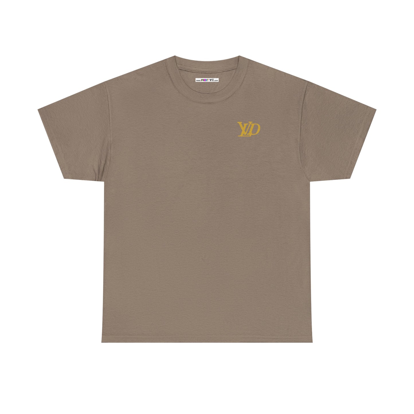 LDV LA DOLCE VITA Unisex Heavy Cotton Tee