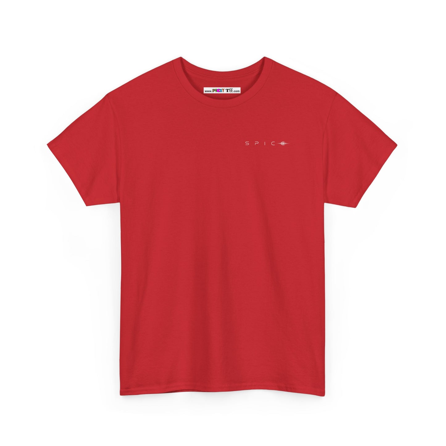SPICE Unisex Softstyle 100% Cotton T-Shirt