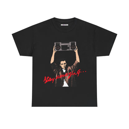 STAY AMAZING Unisex Heavy Cotton Tee