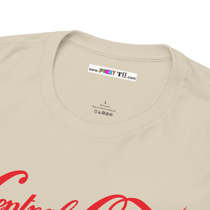 Central Casting Unisex Heavy Cotton Tee