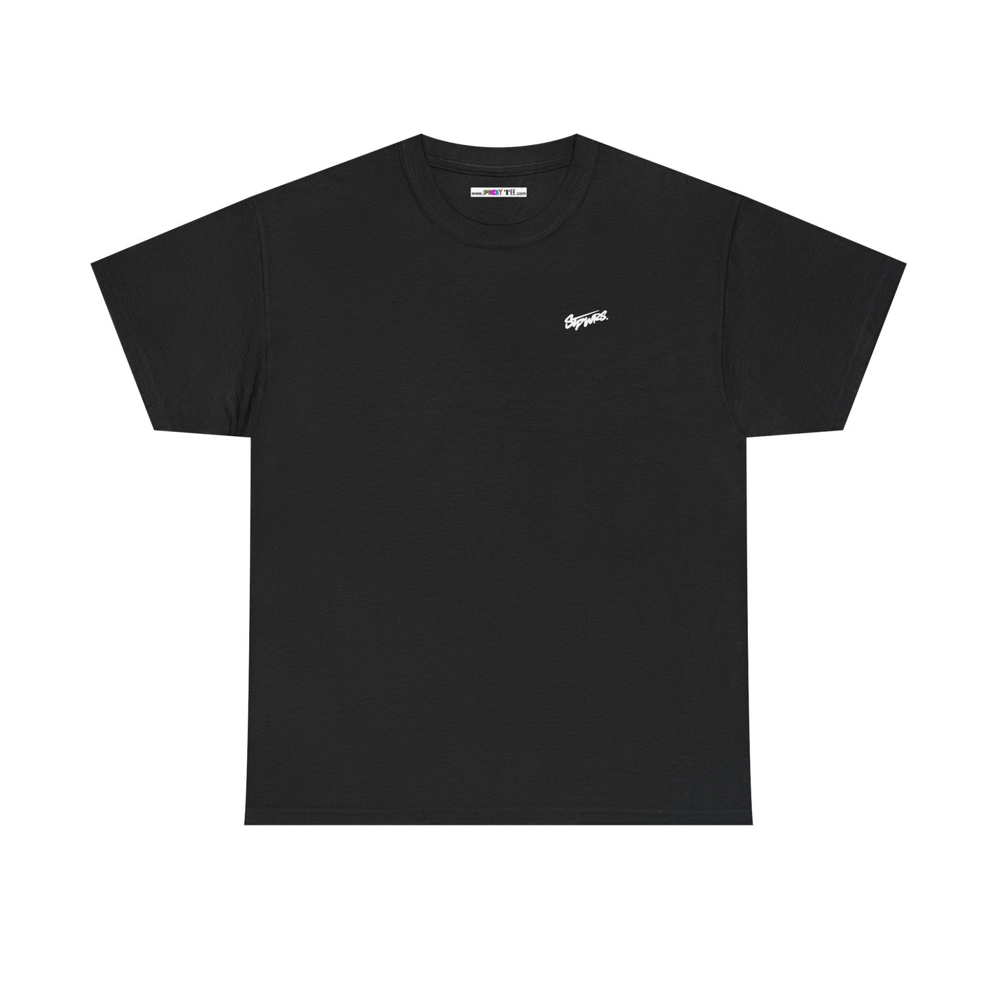 STPWRS. Unisex Heavy Cotton Tee