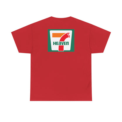 7TH HEAVEN Unisex Heavy Cotton Tee