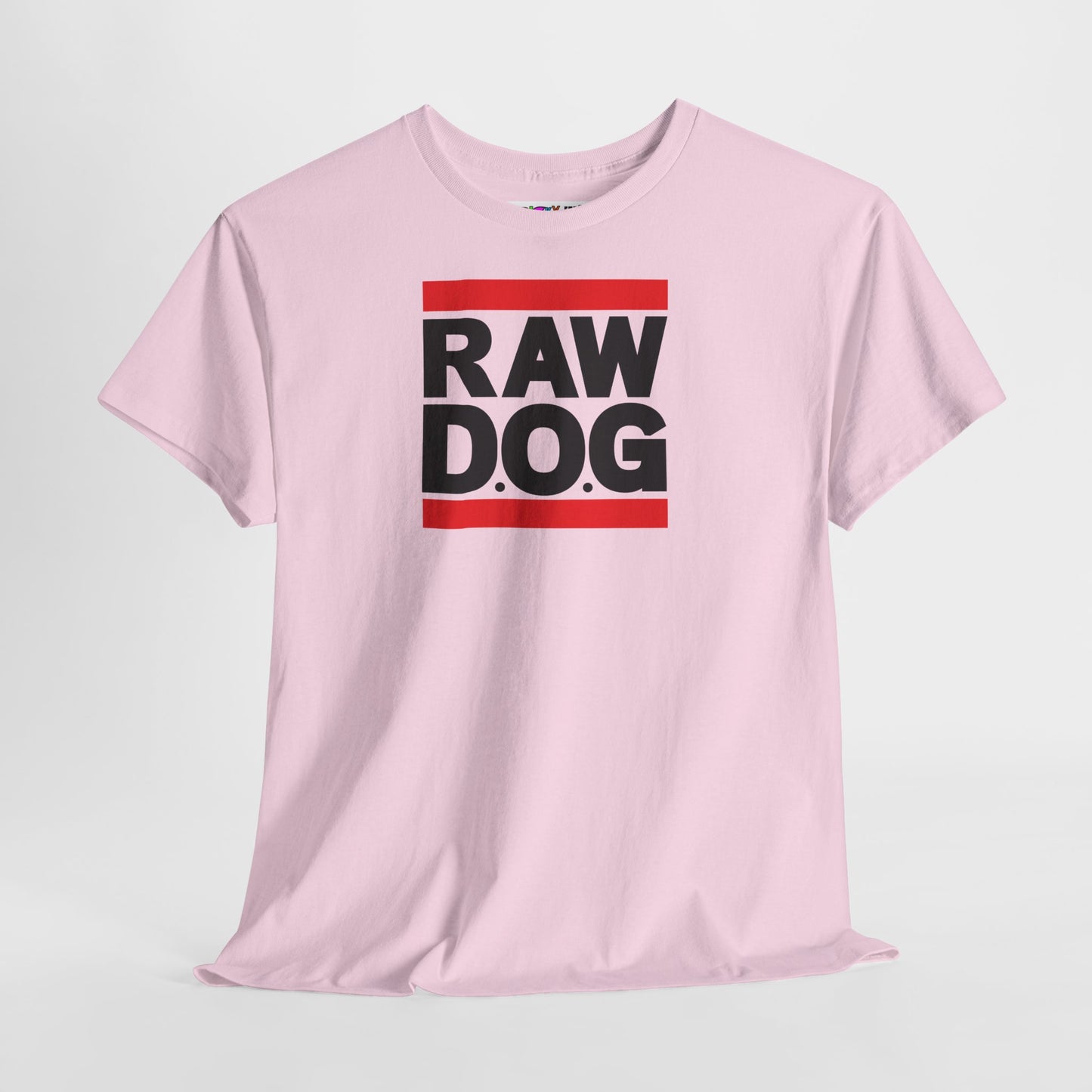 RAW D.O.G Unisex Heavy Cotton Tee