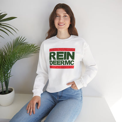 REIN DEERMC Unisex Heavy Blend™ Crewneck Sweatshirt