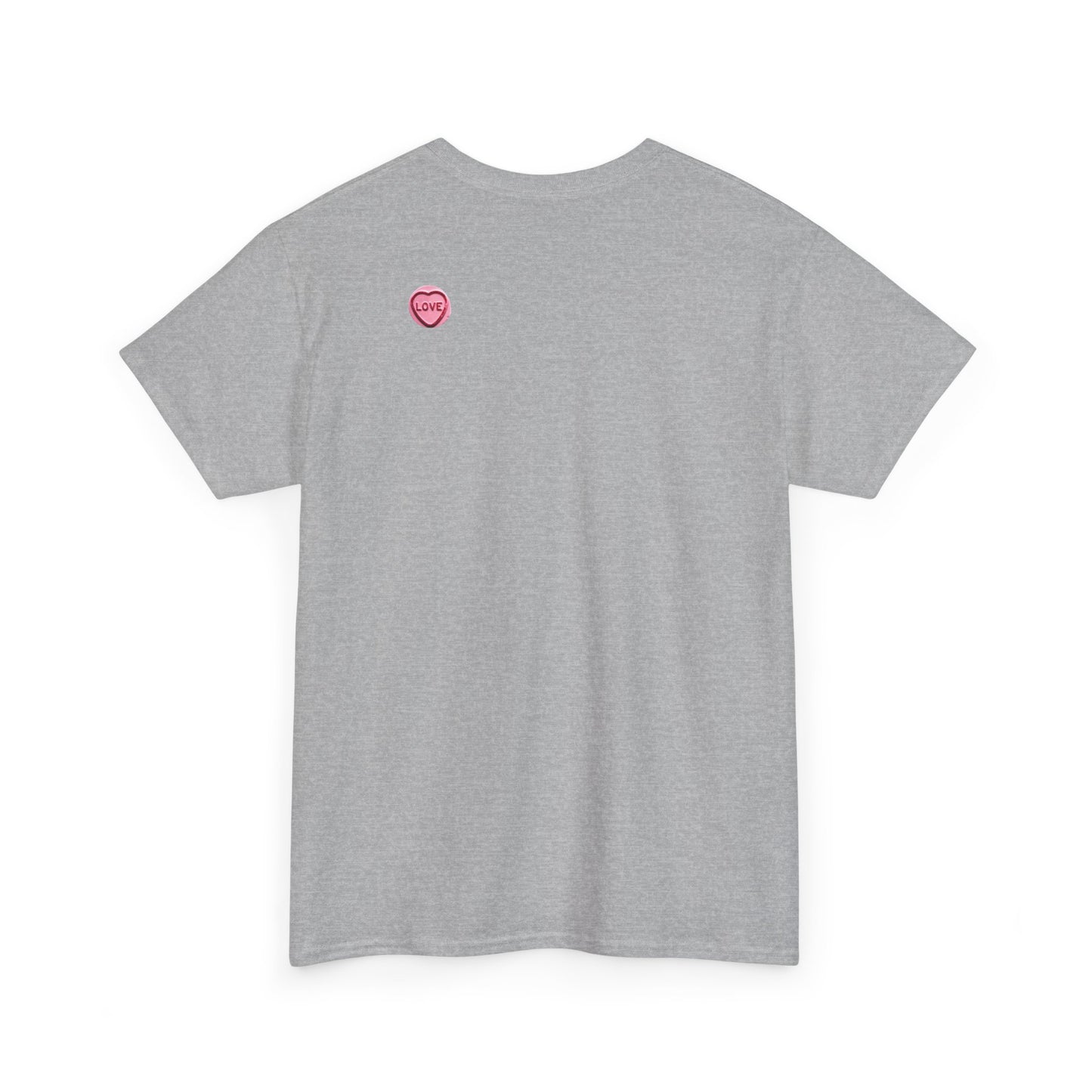SWEETHEARTLOVE Unisex Heavy Cotton Tee