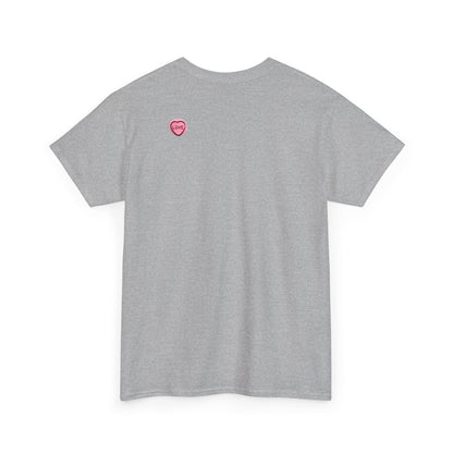 SWEETHEARTLOVE Unisex Heavy Cotton Tee