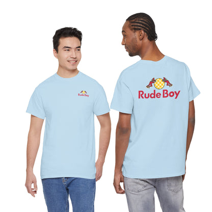 Rude Boy Unisex Heavy Cotton Tee