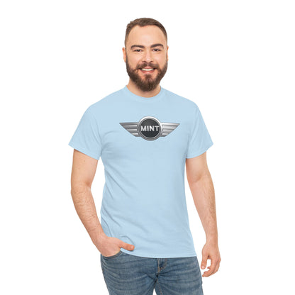 MINT Unisex Heavy Cotton Tee