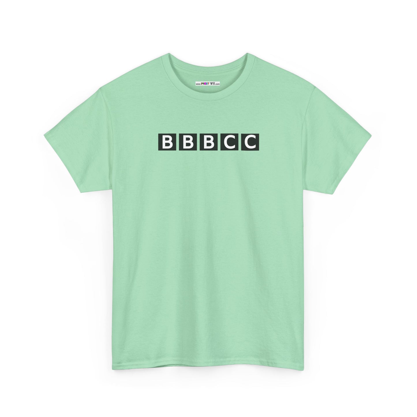BBBCC the big brother bread and circuses corporation Unisex Heavy Cotton Tee
