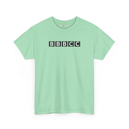 BBBCC the big brother bread and circuses corporation Unisex Heavy Cotton Tee