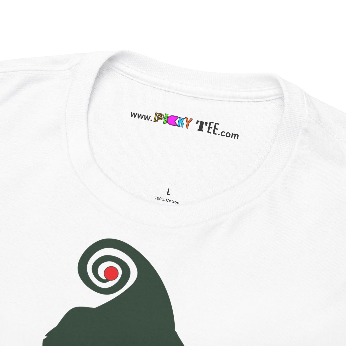 ELFISH PRESLEY Unisex Heavy Cotton Tee