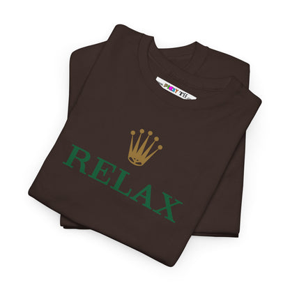 RELAX Unisex Heavy Cotton Tee