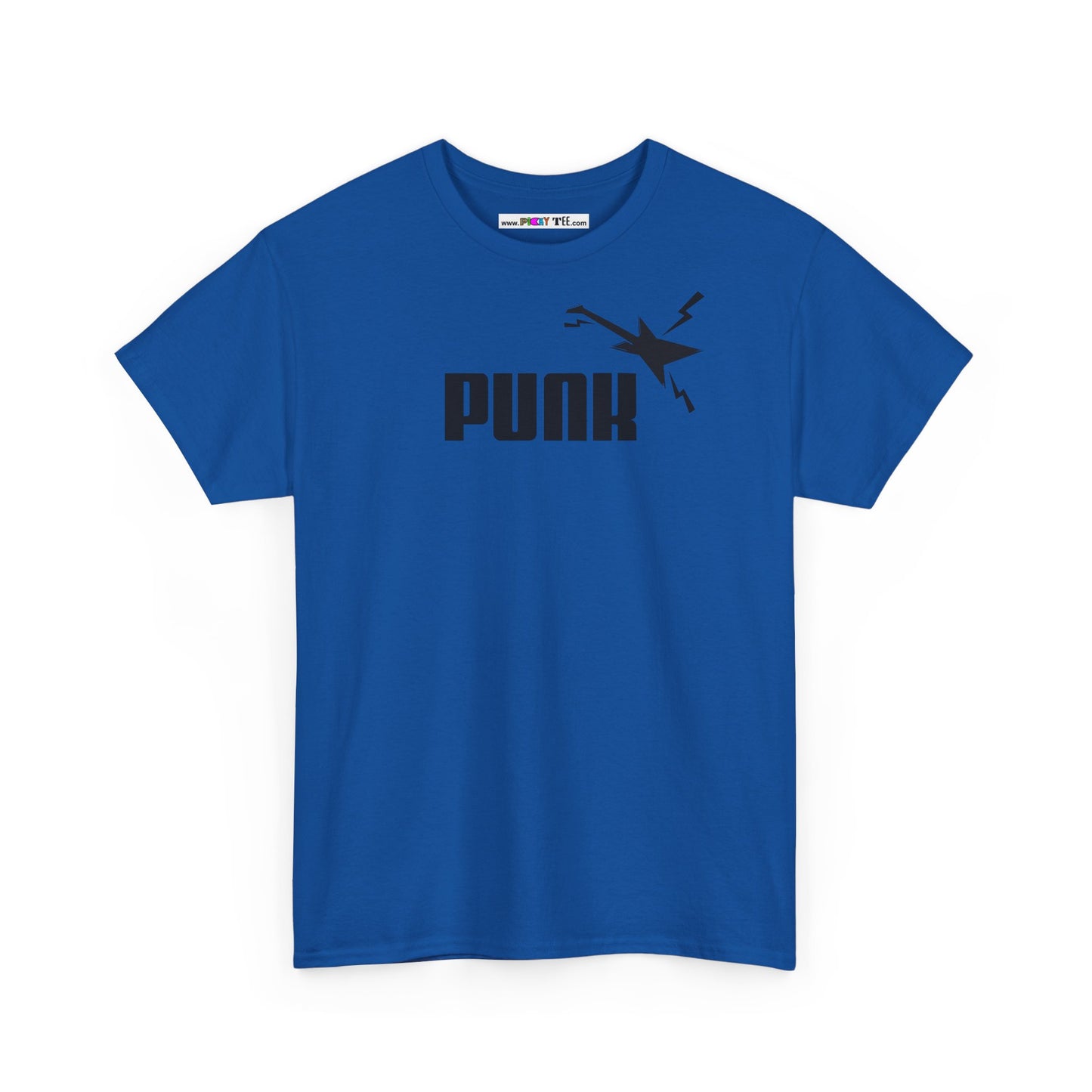 PUNK Unisex Softstyle 100% Cotton T-Shirt