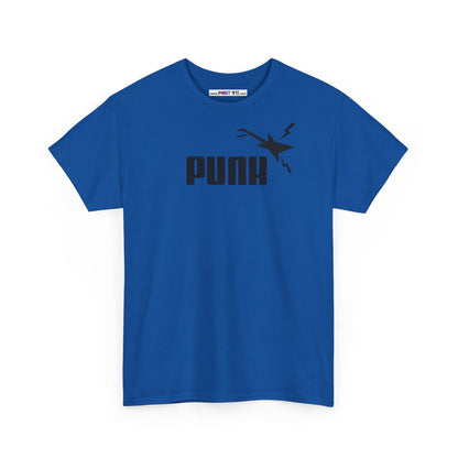 PUNK Unisex Softstyle 100% Cotton T-Shirt
