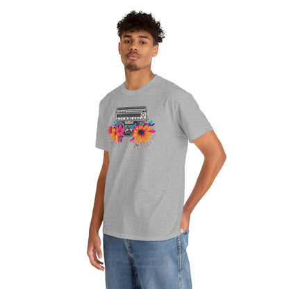BLOOMBOX Unisex Heavy Cotton Tee