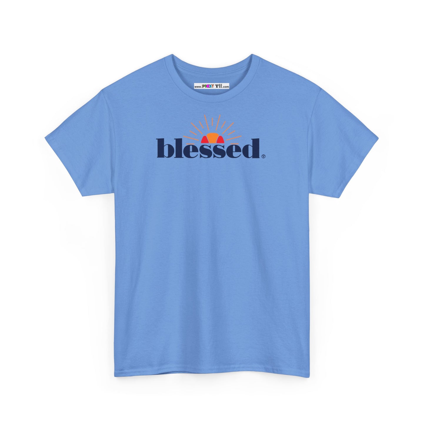 blessed Unisex Heavy Cotton Tee