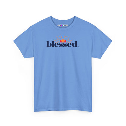 blessed Unisex Heavy Cotton Tee