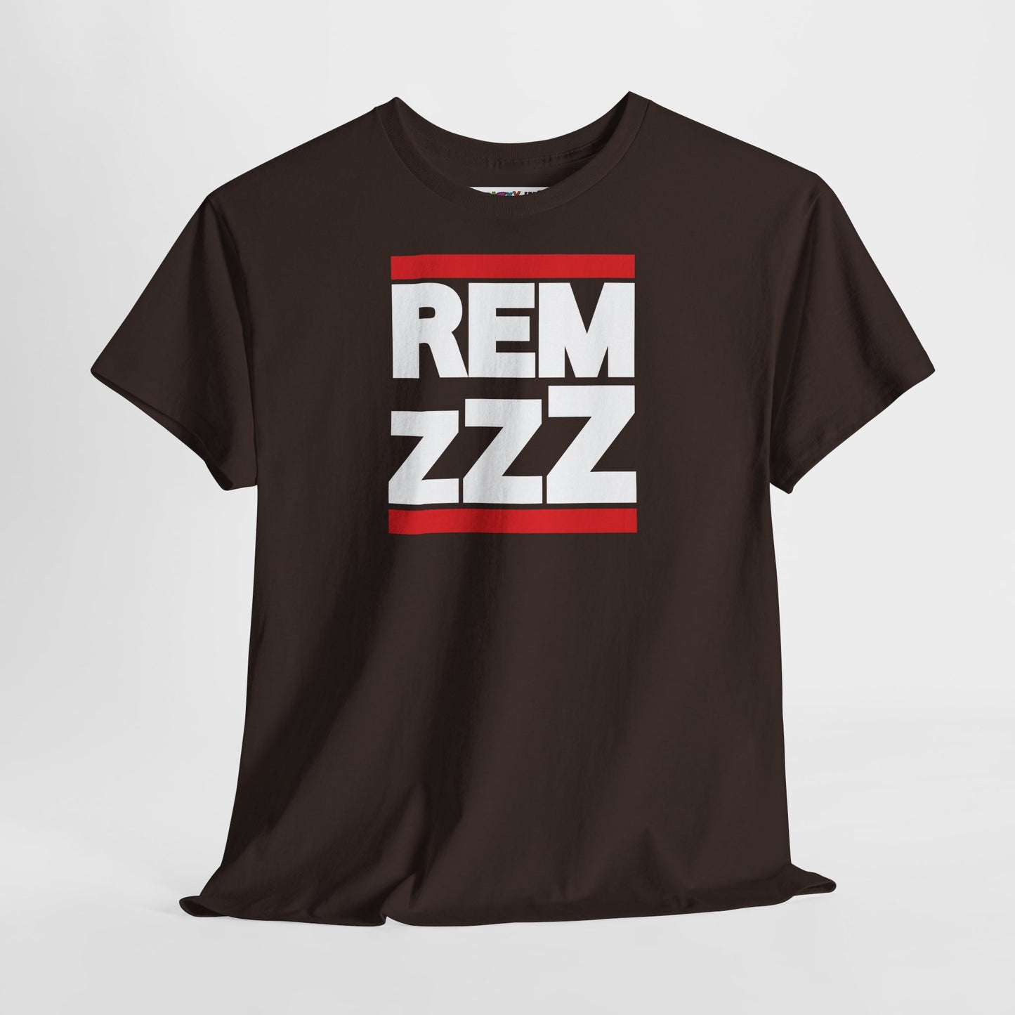 REM 💤 Unisex Heavy Cotton Tee