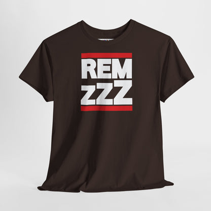 REM 💤 Unisex Heavy Cotton Tee