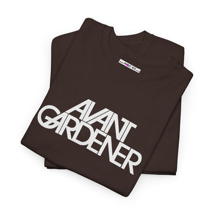AVANTGARDENER Unisex Heavy Cotton Tee