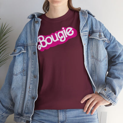 Bougie Unisex Heavy Cotton Tee