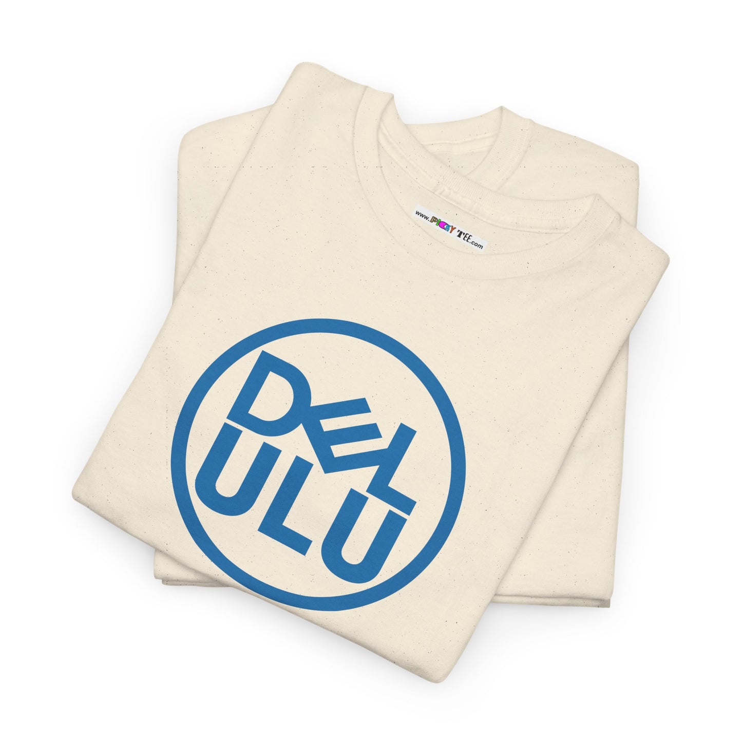 DELULU Unisex Heavy Cotton Tee